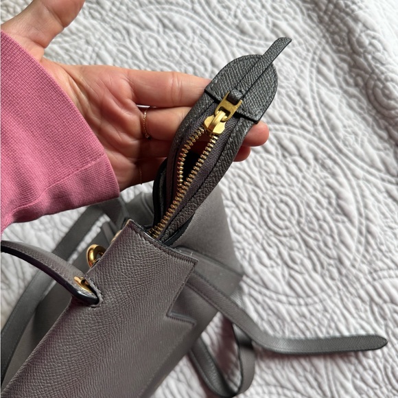 CELINE grained calfskin nano belt bag - Picture 5 of 7